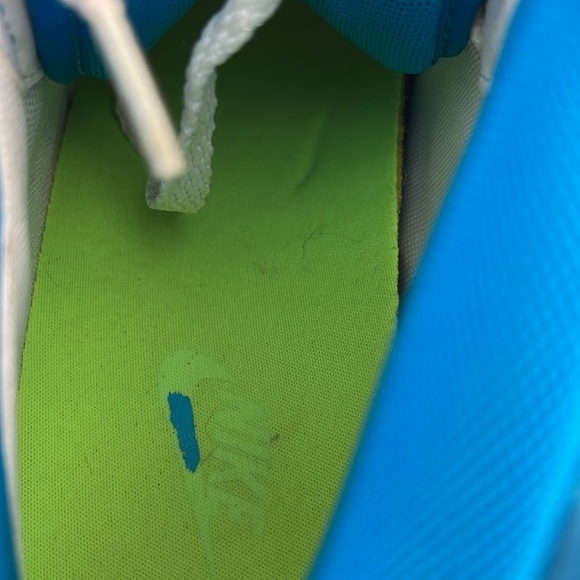 Nike Dunk Sky Hi Wedge Clearwater Tie Dye-Women 9 - Picture 7 of 14